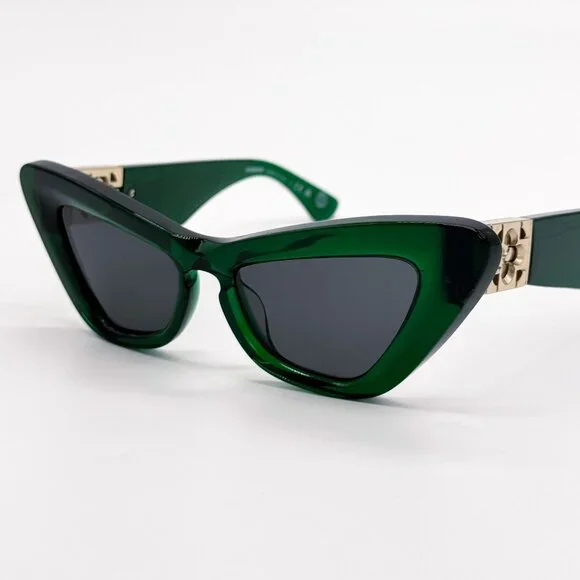 NEW BURBERRY SUNGLASSES BE4421U 4104/87 CAT EYE WOMEN EYEWEAR BE4421U 410487 - Picture 7 of 10